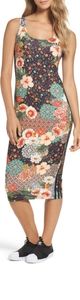 Adidas Originals Jardim Midi Tank Dress